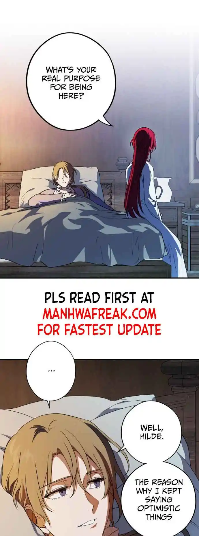 Read The Spark in Your Eyes Manga Online