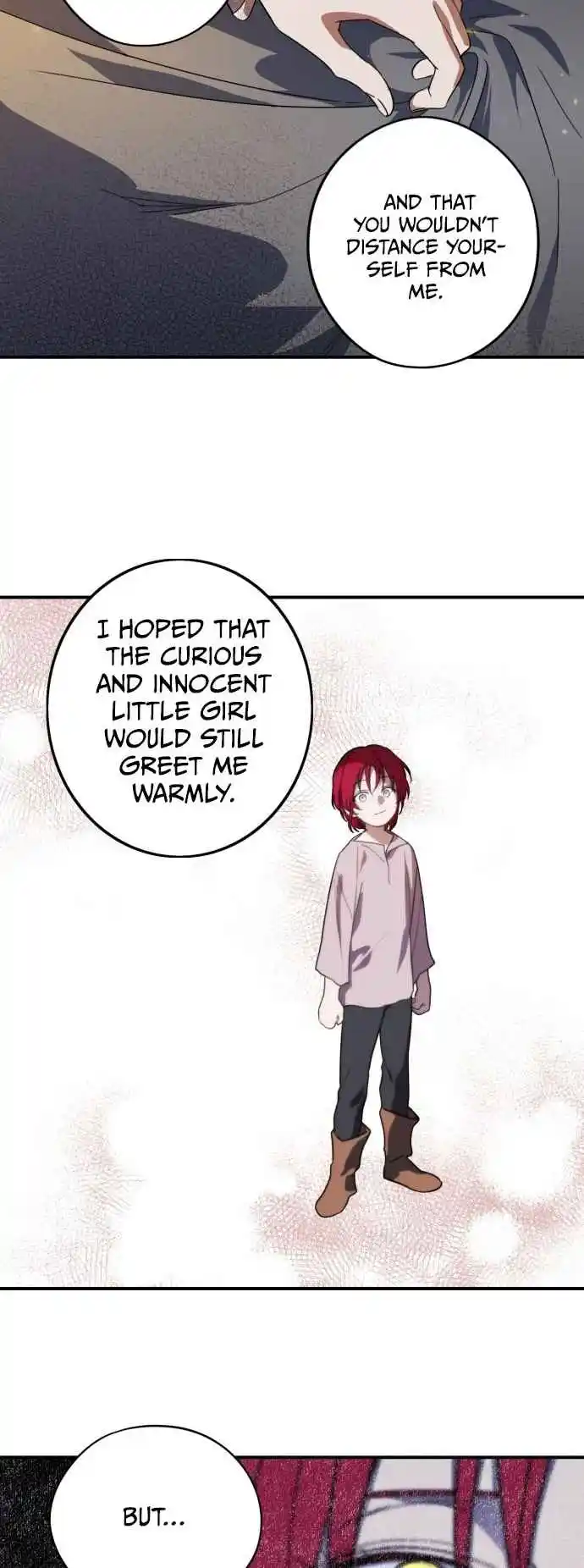 Read The Spark in Your Eyes Manga Online