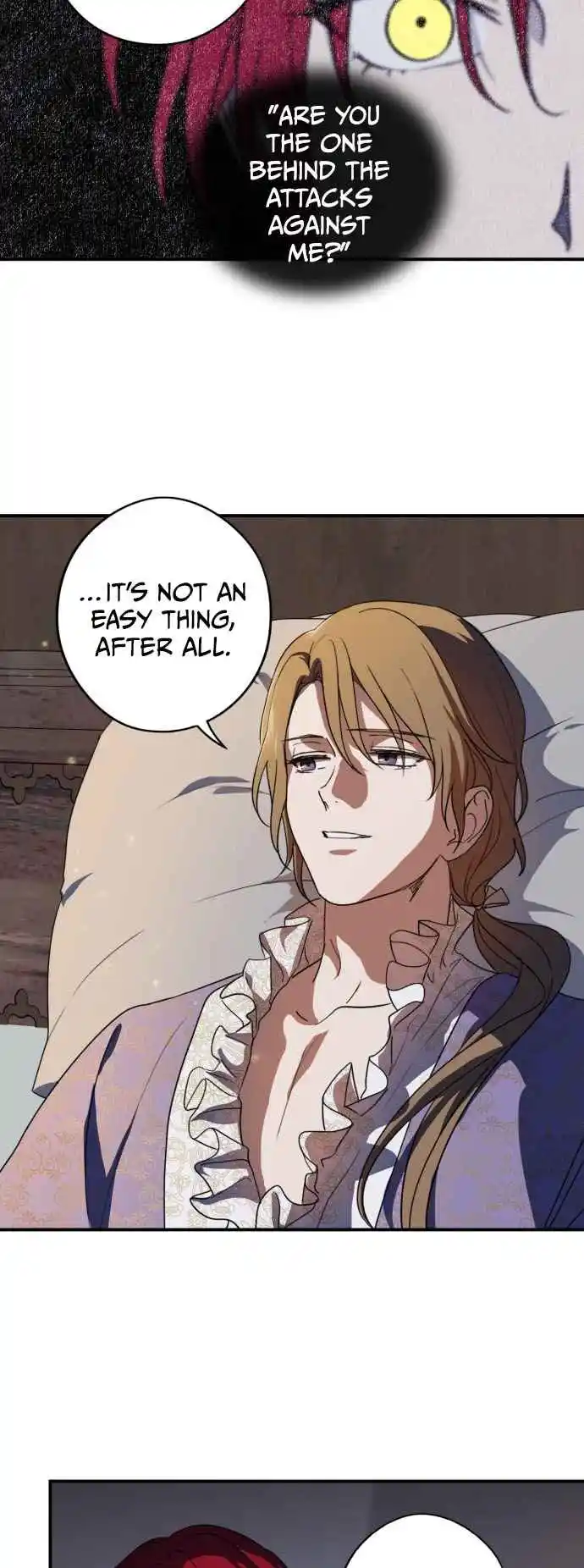 Read The Spark in Your Eyes Manga Online