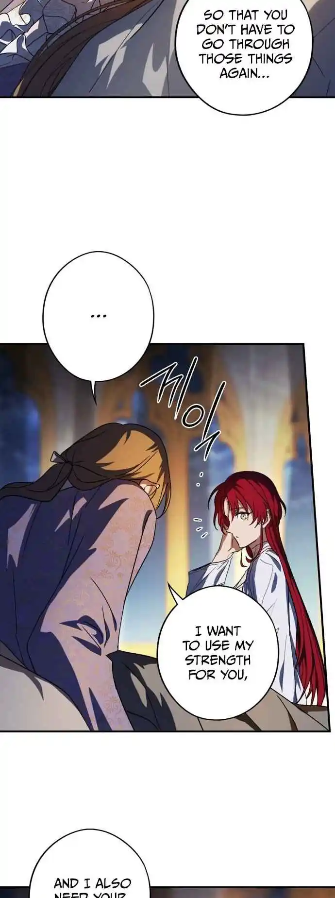 Read The Spark in Your Eyes Manga Online