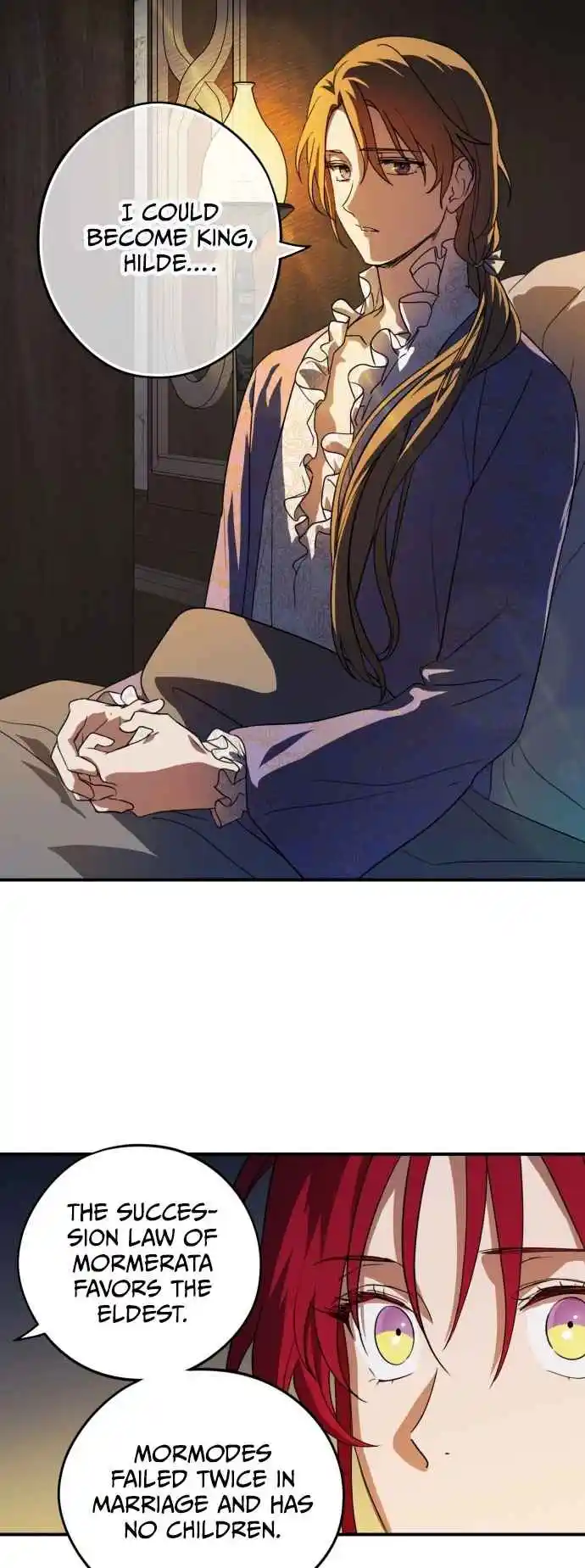 Read The Spark in Your Eyes Manga Online