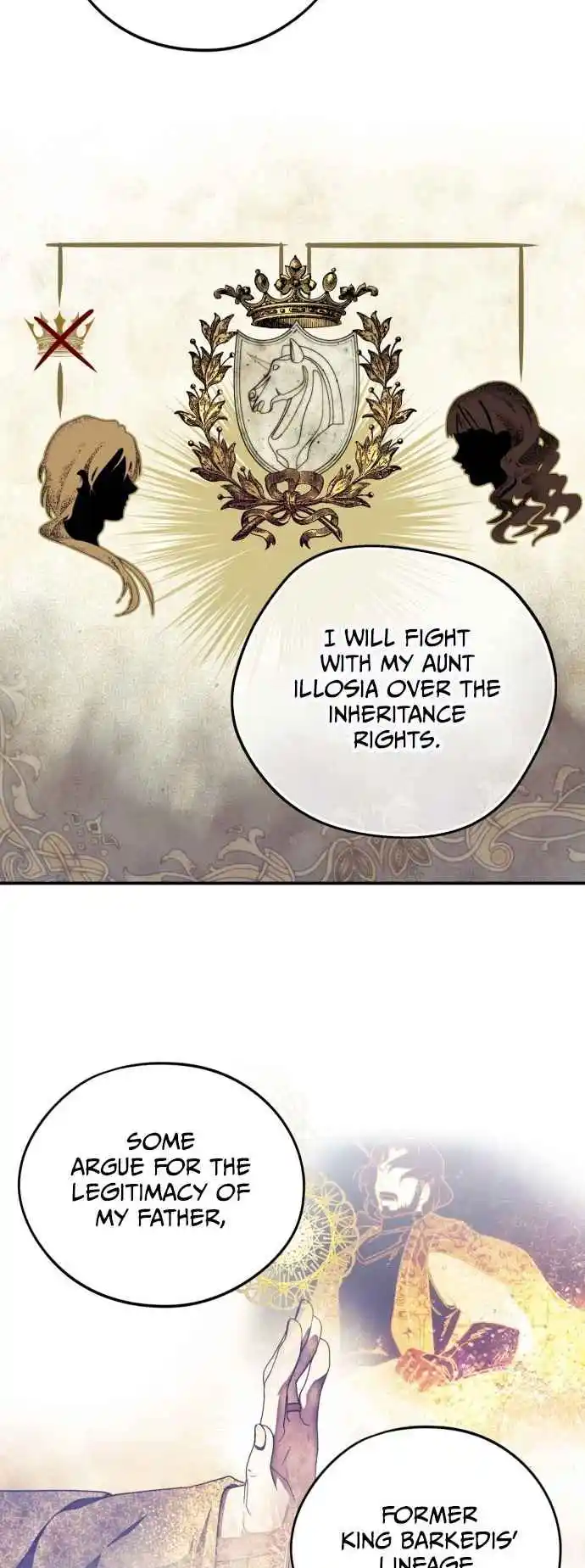 Read The Spark in Your Eyes Manga Online