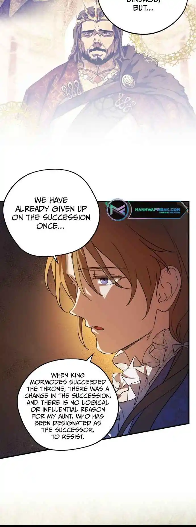 Read The Spark in Your Eyes Manga Online