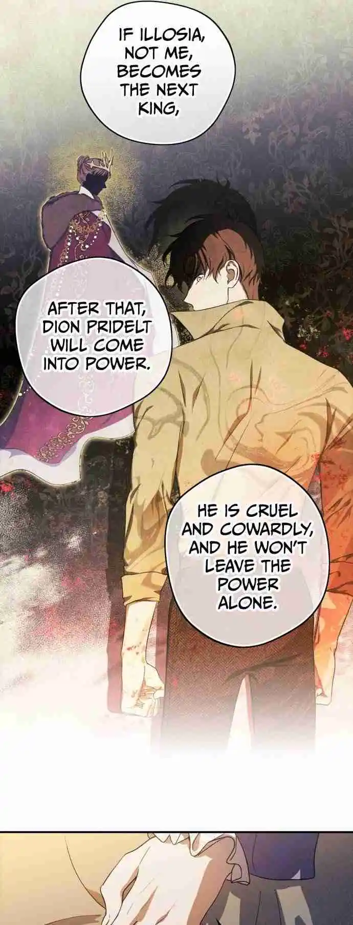 Read The Spark in Your Eyes Manga Online