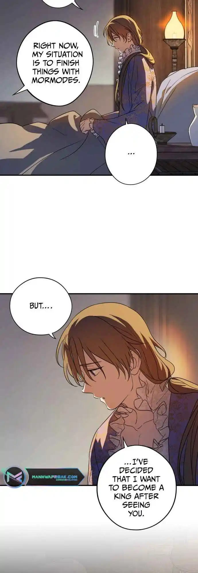 Read The Spark in Your Eyes Manga Online