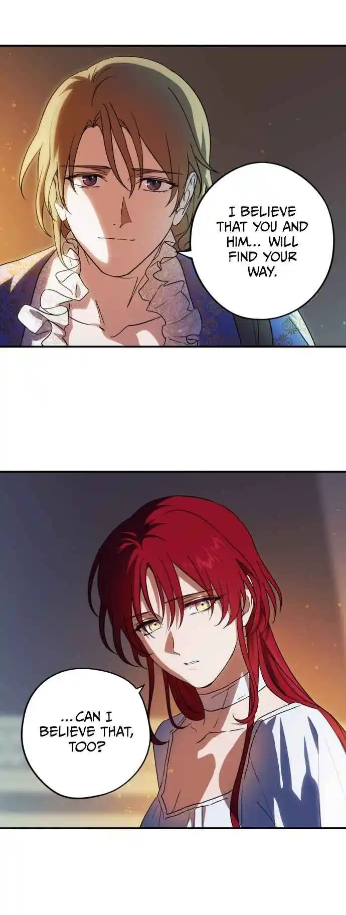 Read The Spark in Your Eyes Manga Online