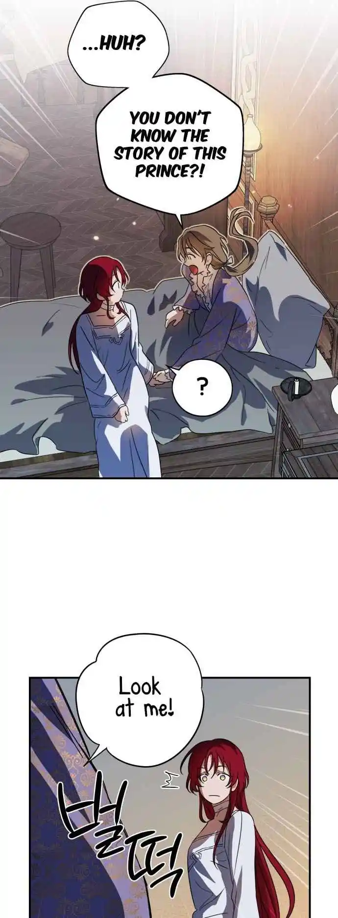 Read The Spark in Your Eyes Manga Online