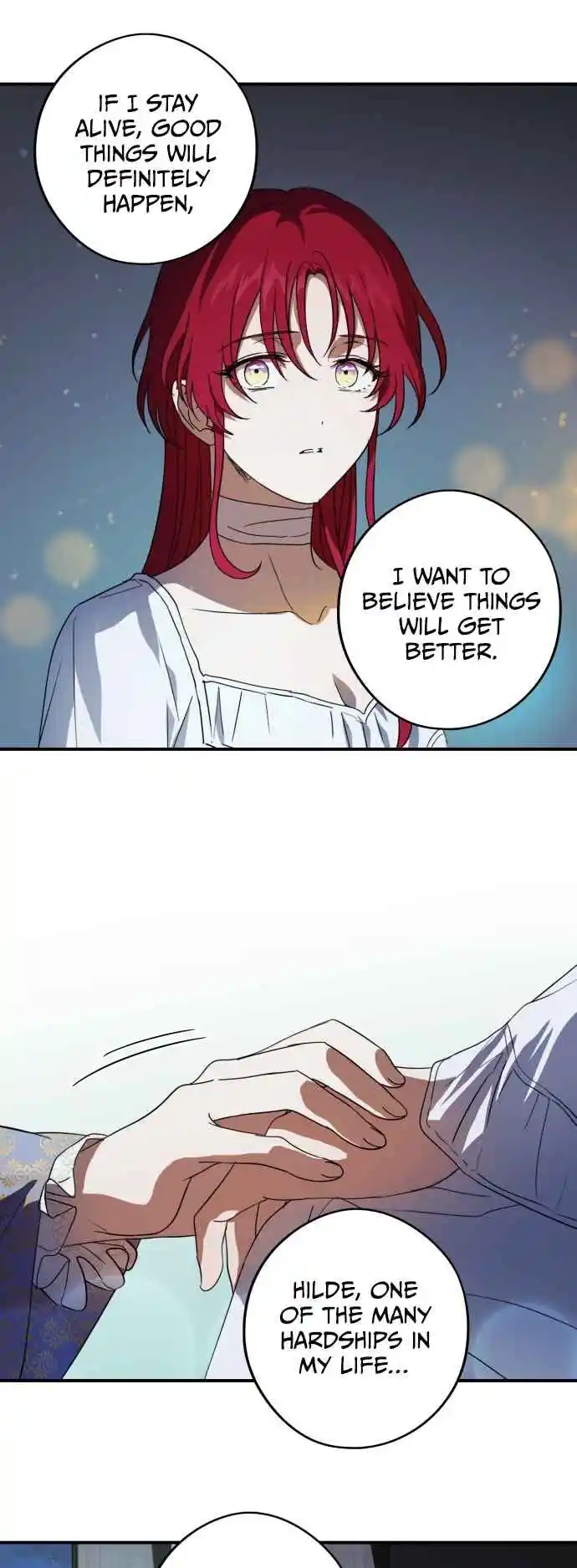 Read The Spark in Your Eyes Manga Online