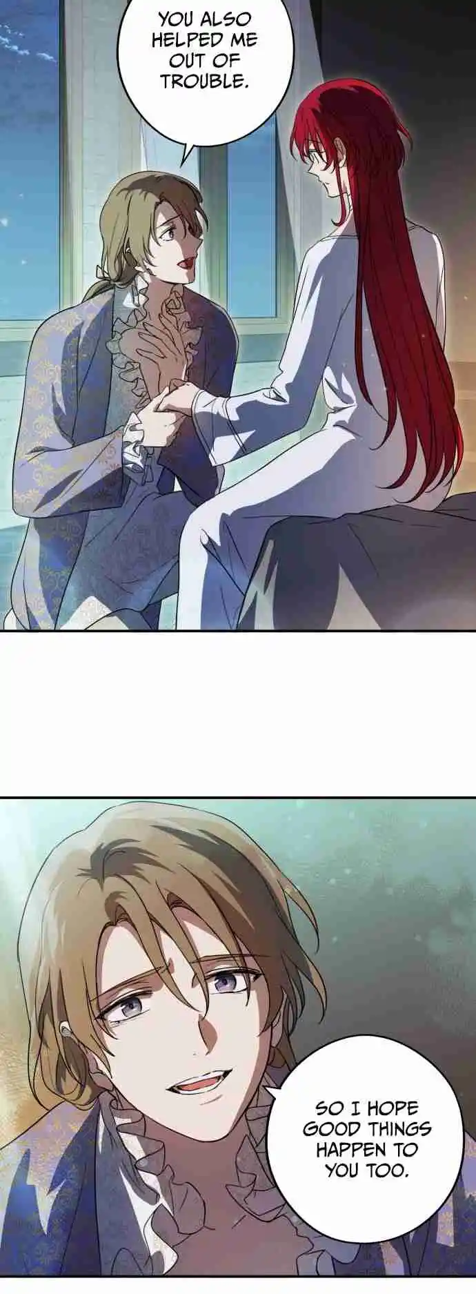 Read The Spark in Your Eyes Manga Online