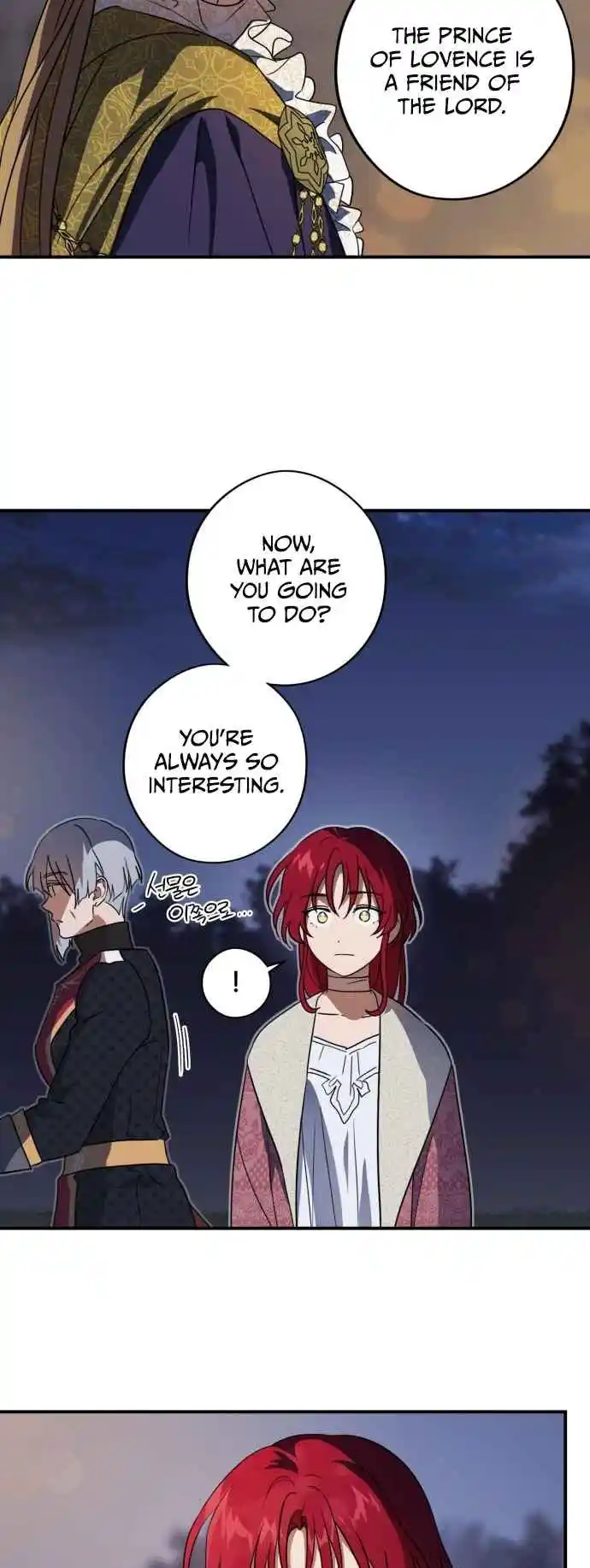 Read The Spark in Your Eyes Manga Online