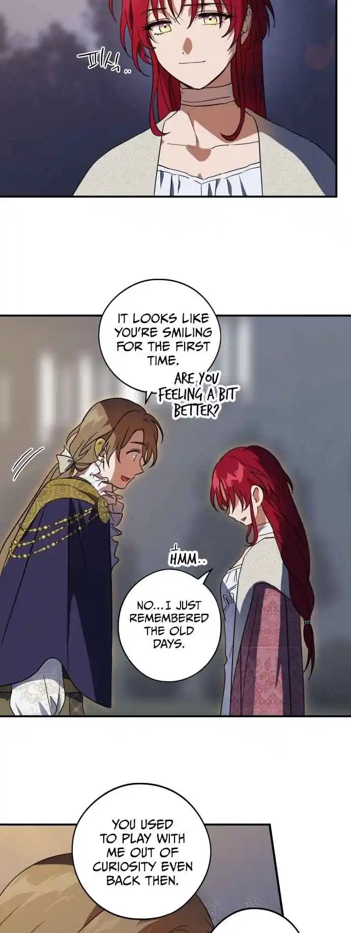 Read The Spark in Your Eyes Manga Online