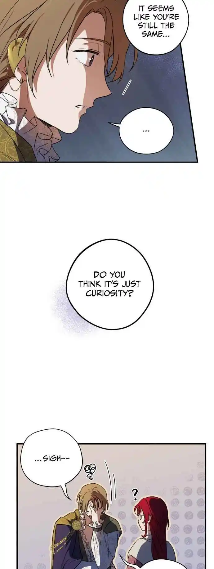 Read The Spark in Your Eyes Manga Online