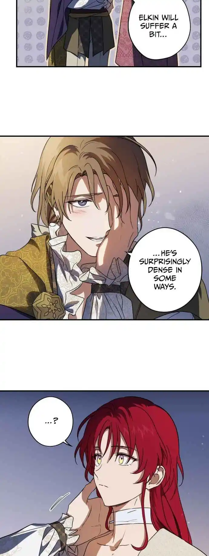 Read The Spark in Your Eyes Manga Online