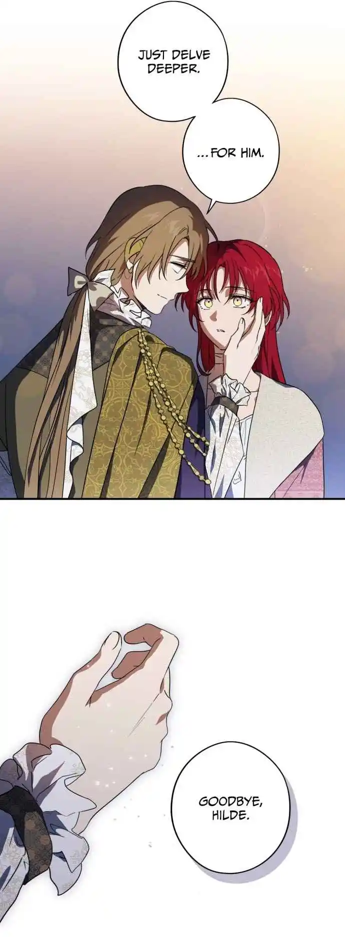 Read The Spark in Your Eyes Manga Online