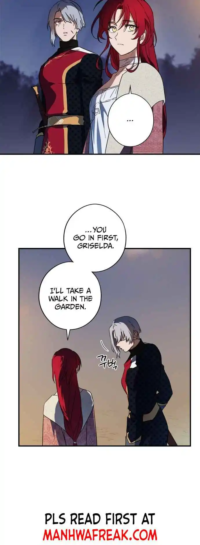 Read The Spark in Your Eyes Manga Online