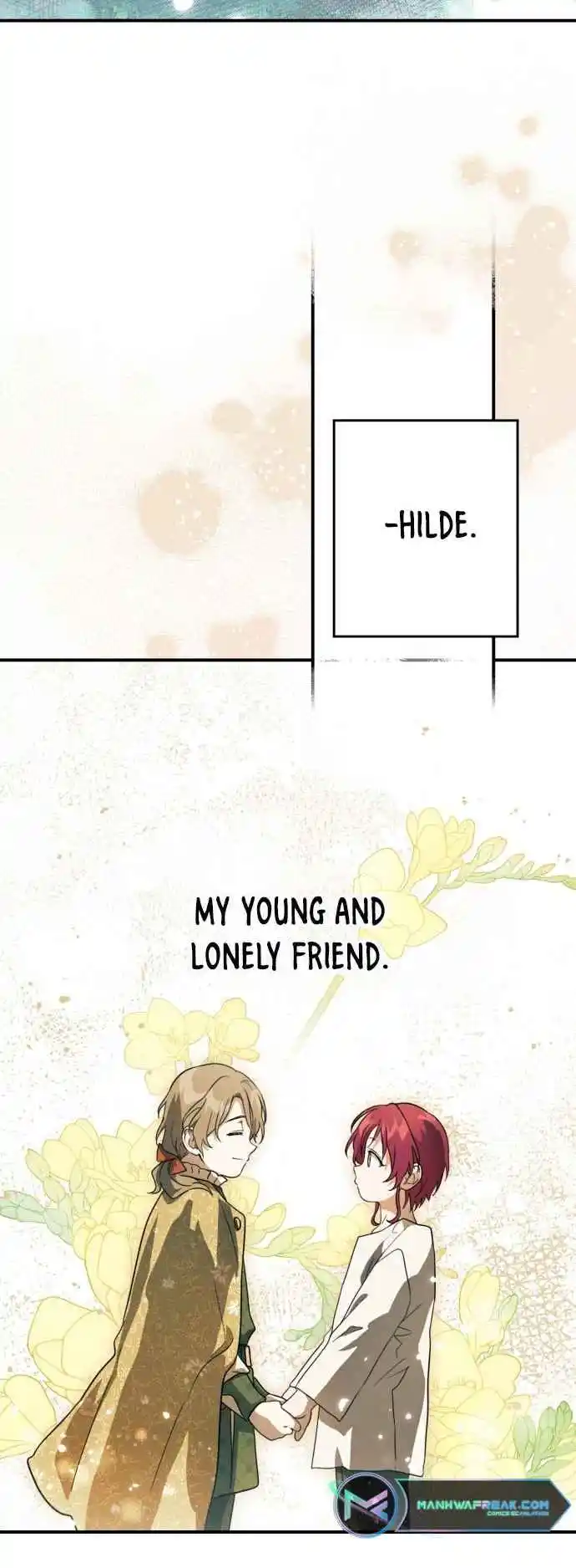 Read The Spark in Your Eyes Manga Online