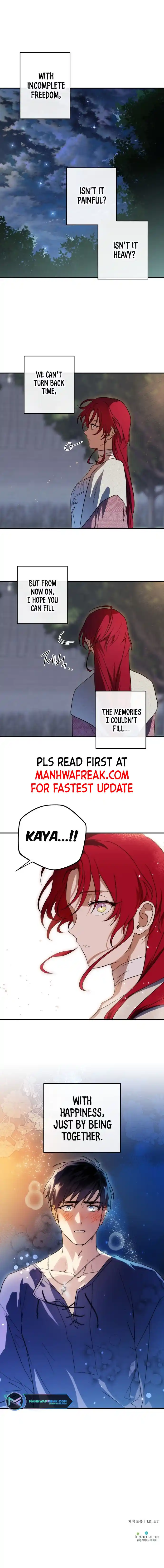 Read The Spark in Your Eyes Manga Online