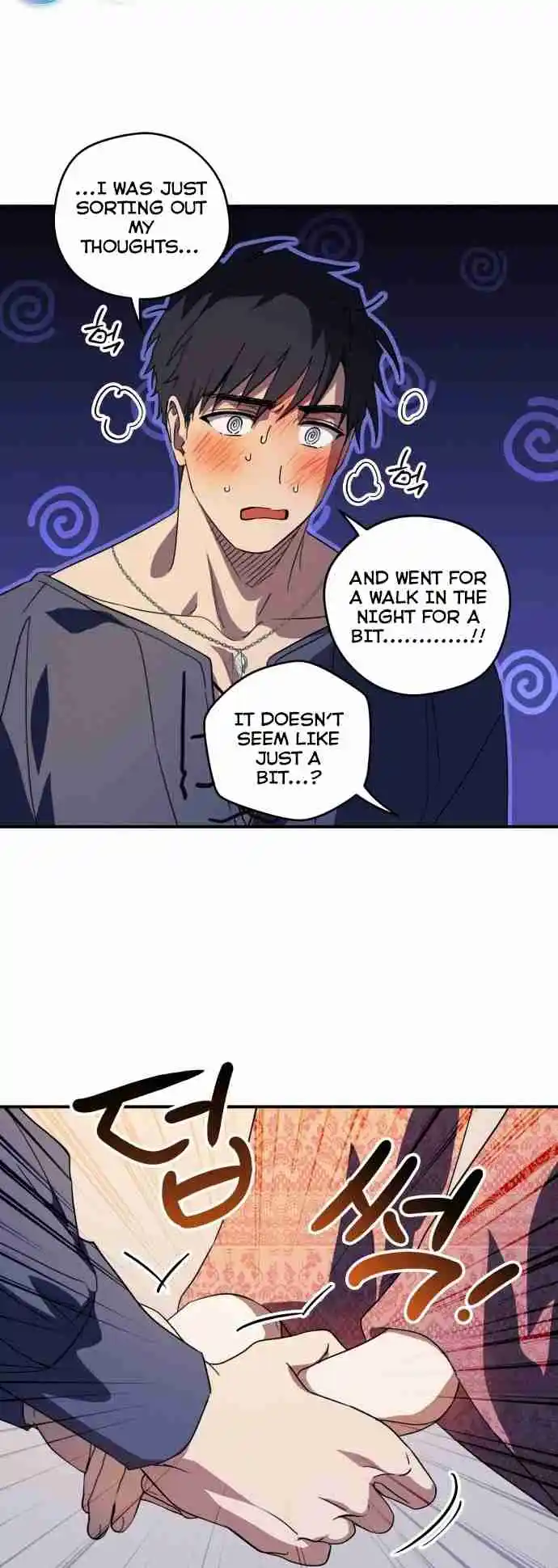 Read The Spark in Your Eyes Manga Online