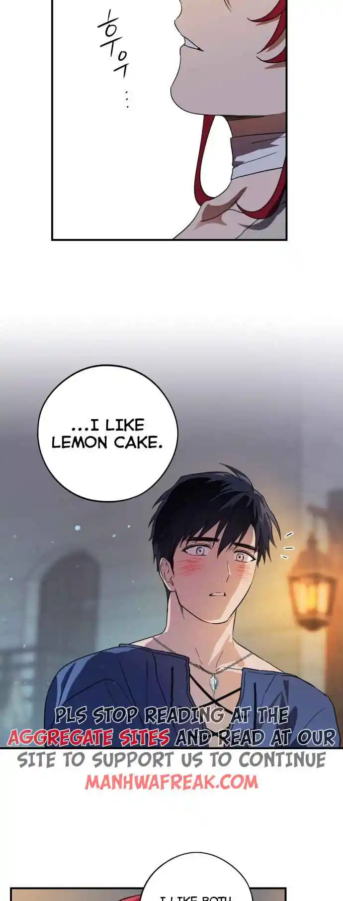 Read The Spark in Your Eyes Manga Online