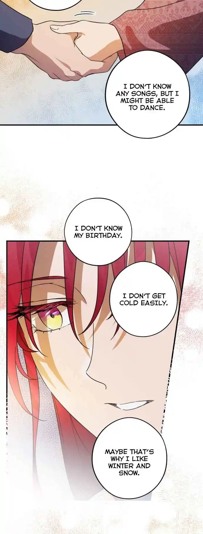 Read The Spark in Your Eyes Manga Online