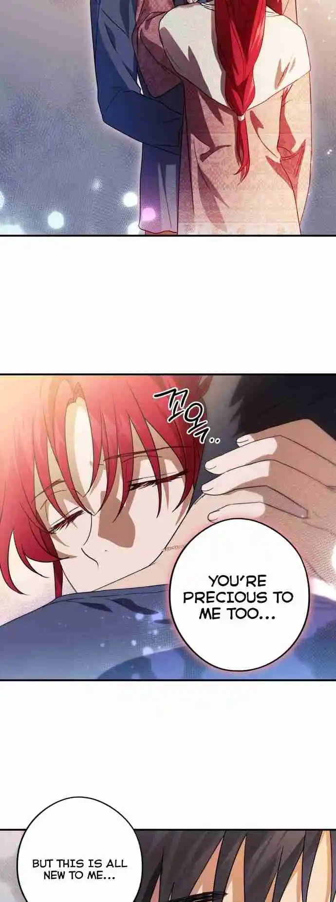 Read The Spark in Your Eyes Manga Online