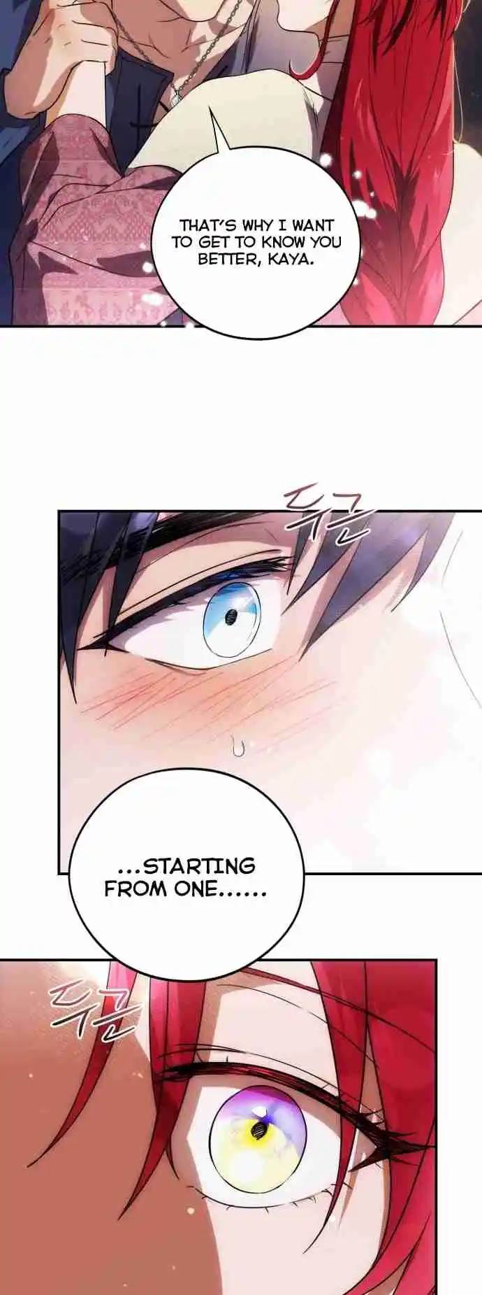 Read The Spark in Your Eyes Manga Online