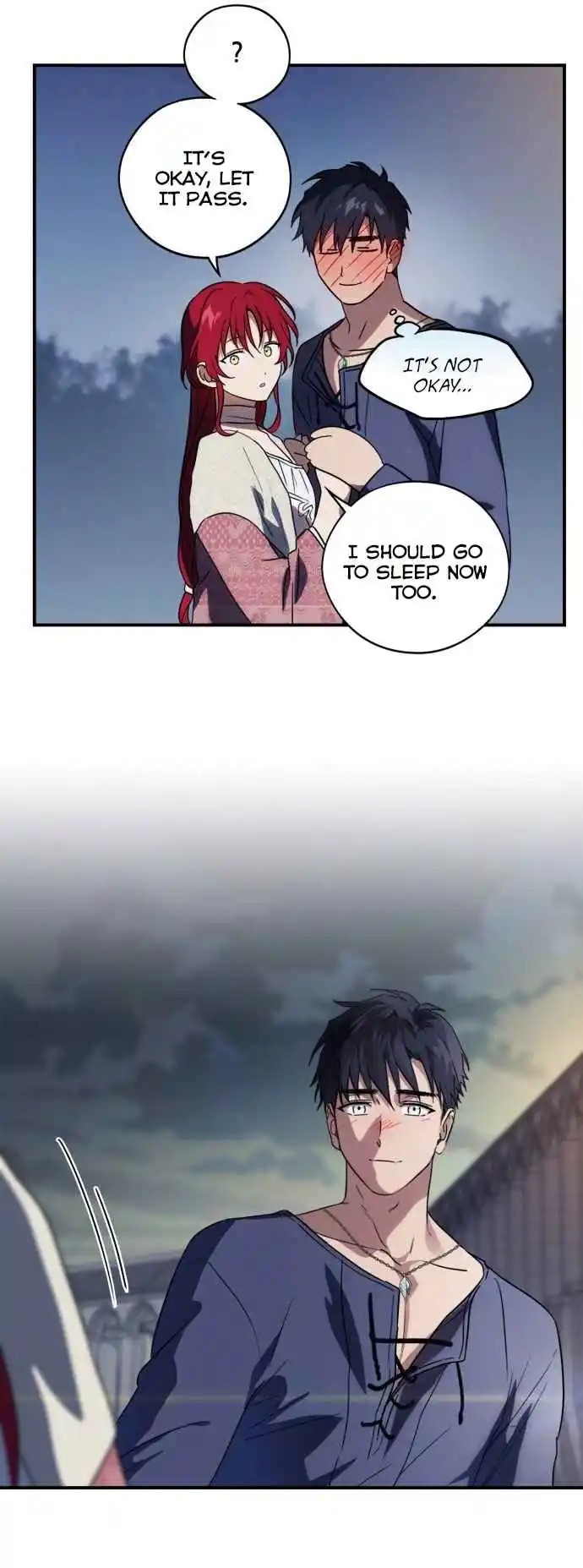 Read The Spark in Your Eyes Manga Online