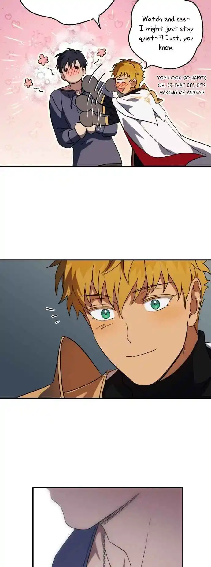 Read The Spark in Your Eyes Manga Online