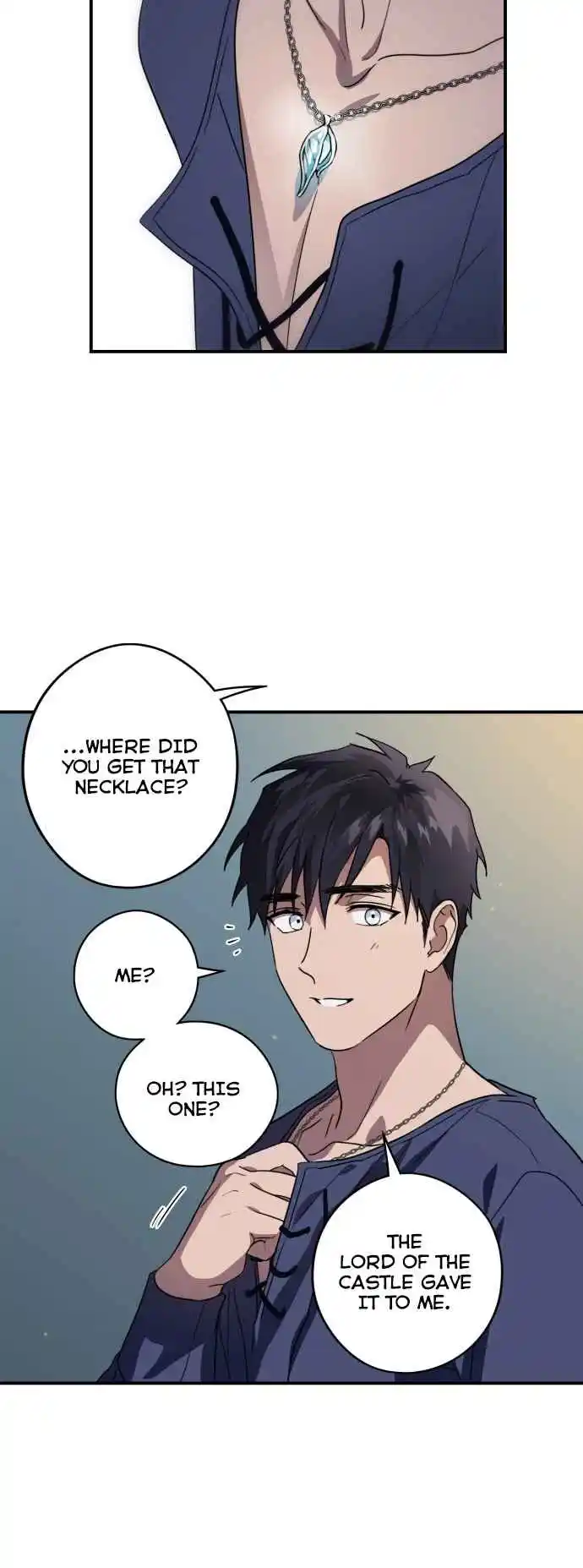 Read The Spark in Your Eyes Manga Online