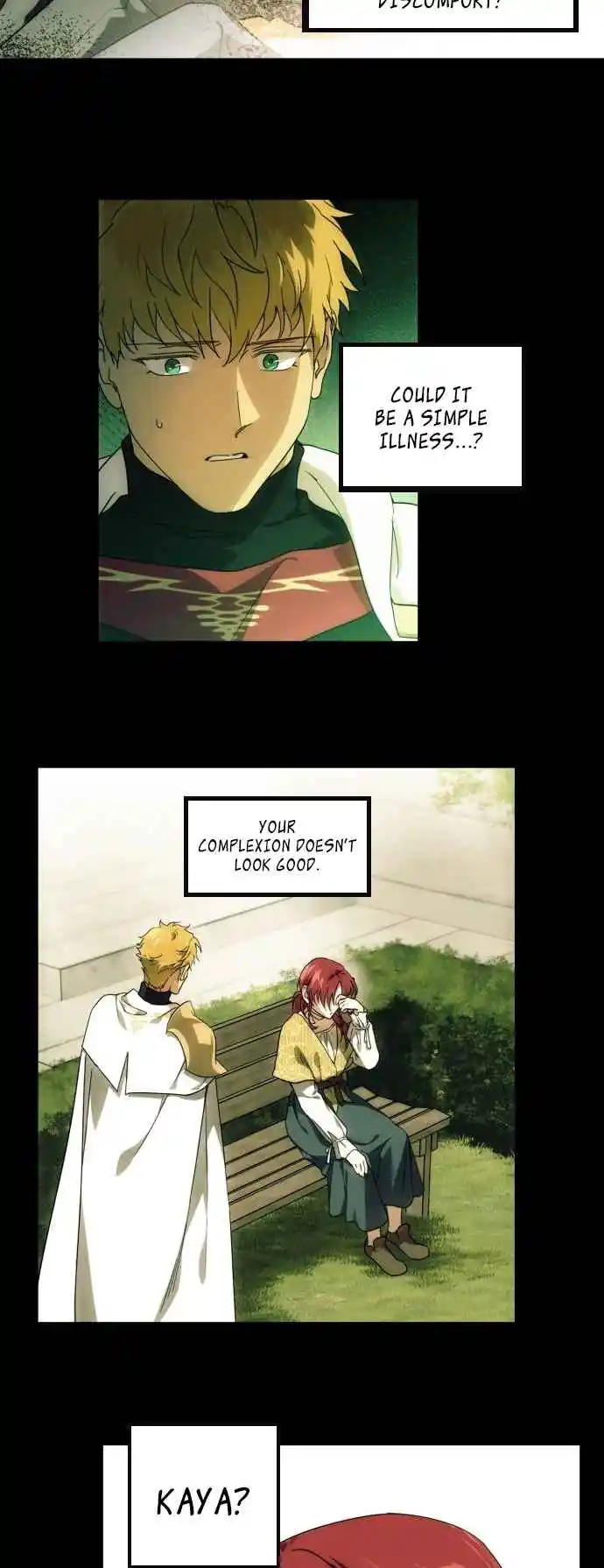 Read The Spark in Your Eyes Manga Online