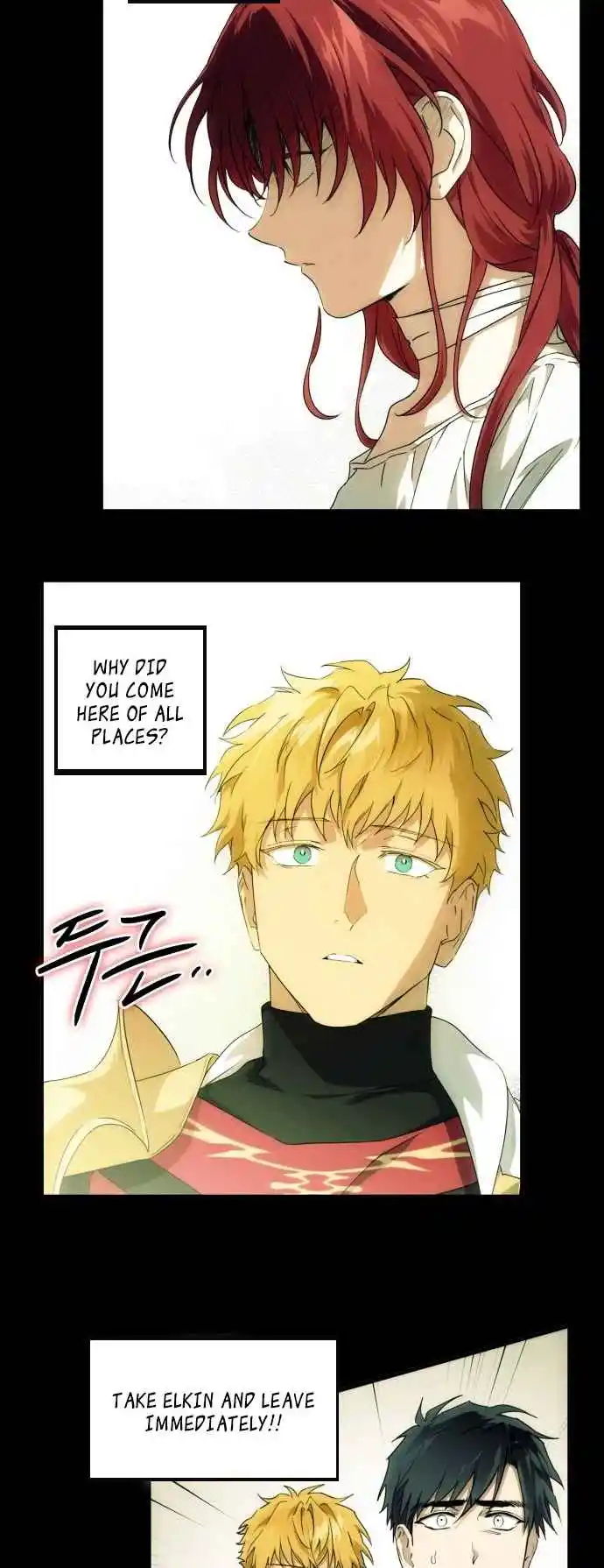 Read The Spark in Your Eyes Manga Online