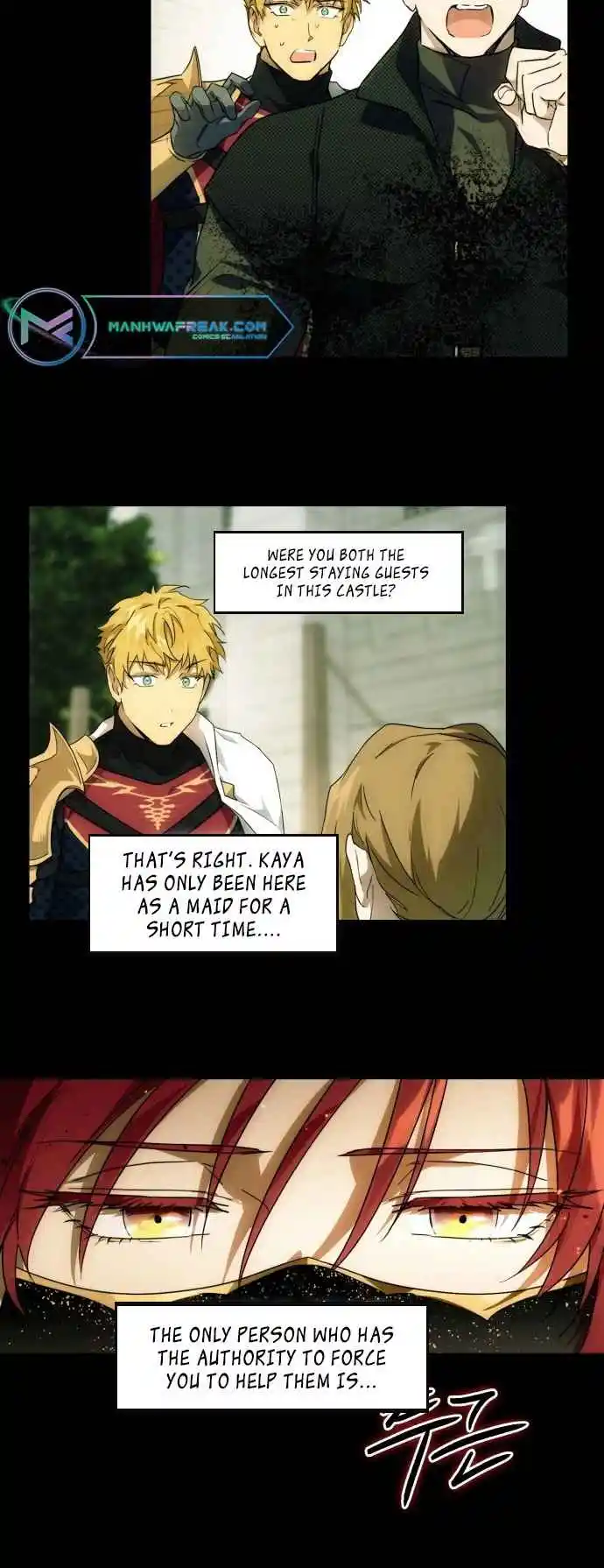 Read The Spark in Your Eyes Manga Online