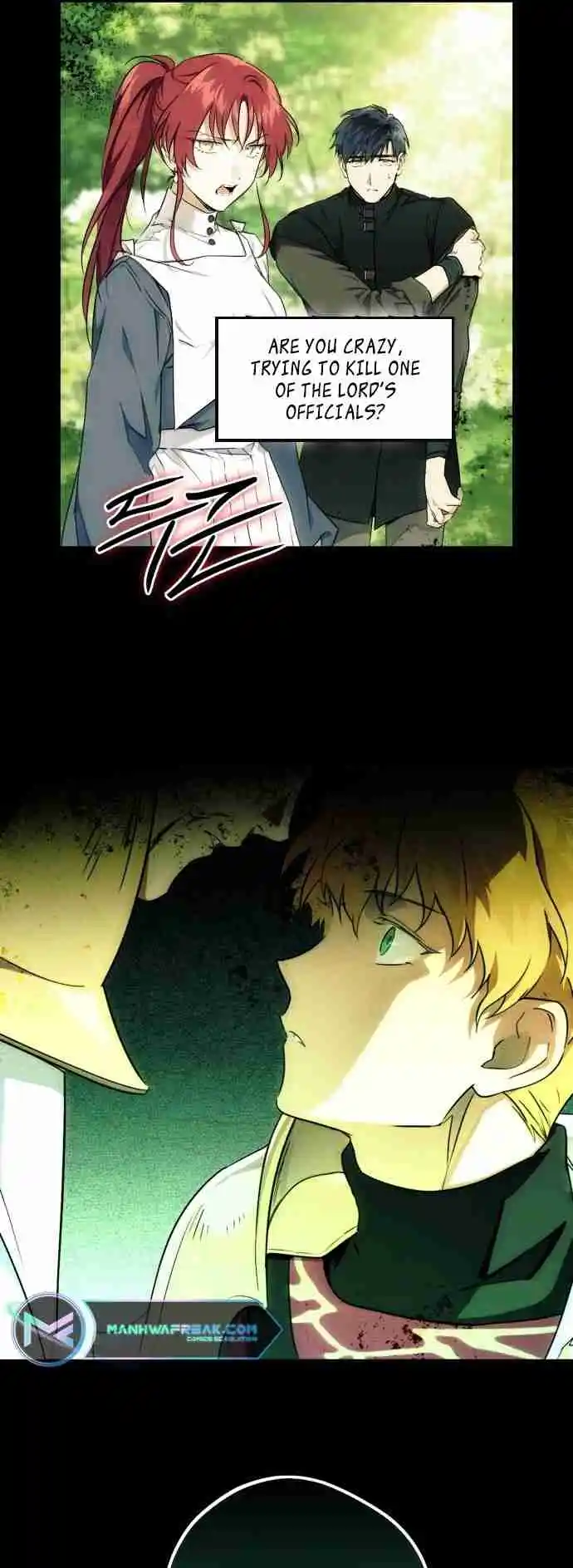 Read The Spark in Your Eyes Manga Online