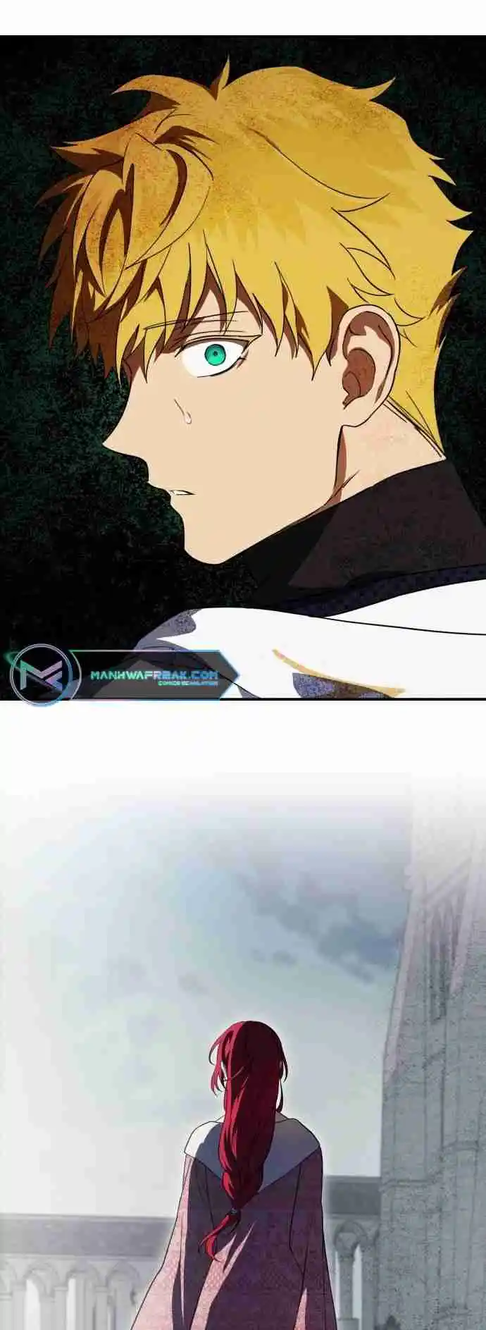 Read The Spark in Your Eyes Manga Online