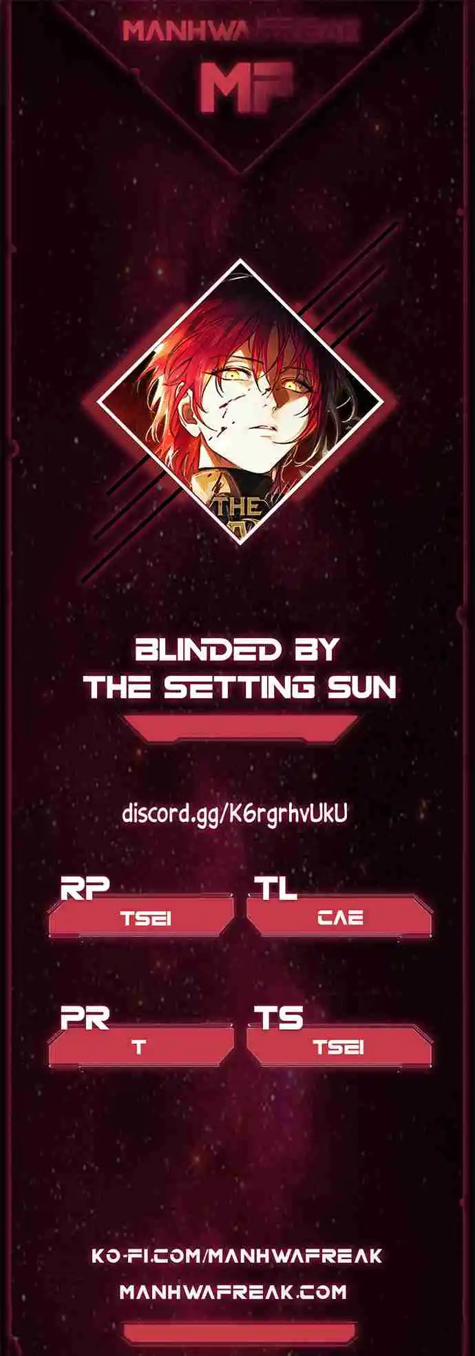 Read The Spark in Your Eyes Manga Online