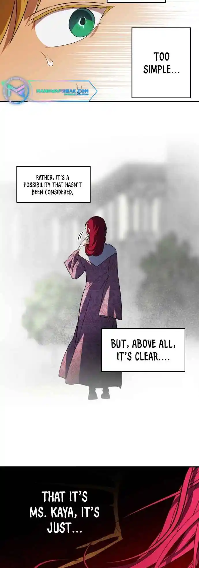 Read The Spark in Your Eyes Manga Online