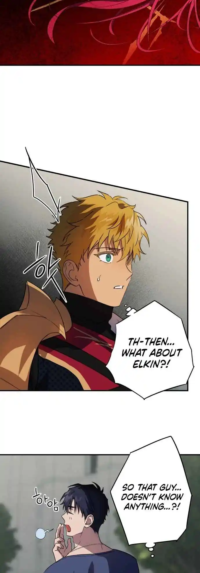 Read The Spark in Your Eyes Manga Online