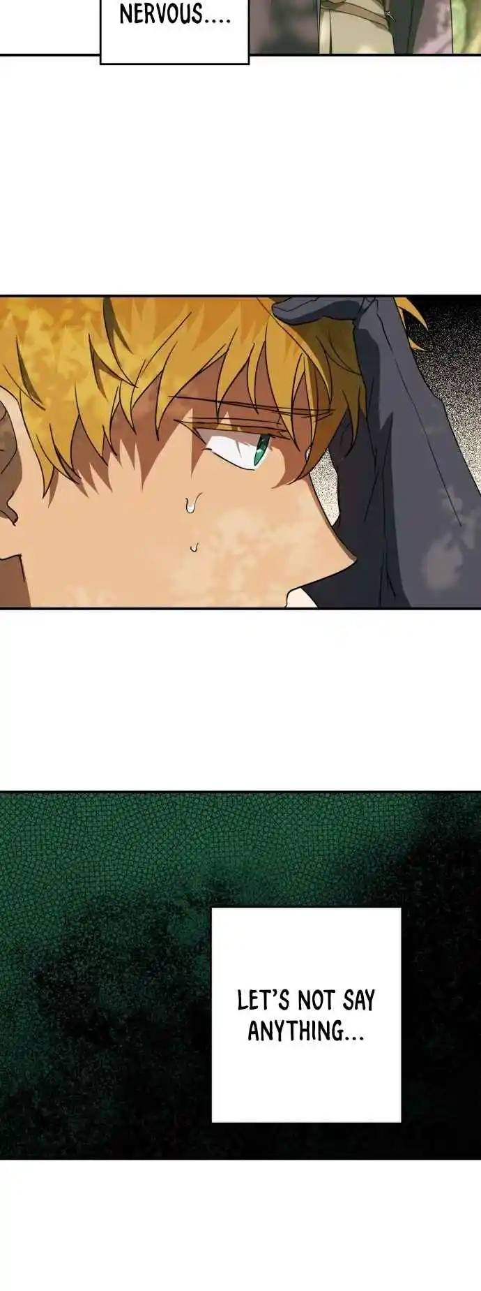 Read The Spark in Your Eyes Manga Online