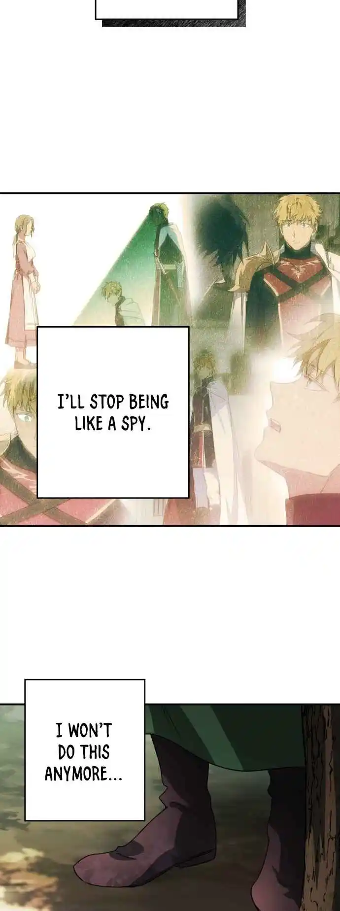 Read The Spark in Your Eyes Manga Online