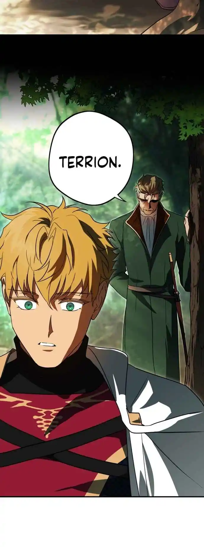 Read The Spark in Your Eyes Manga Online