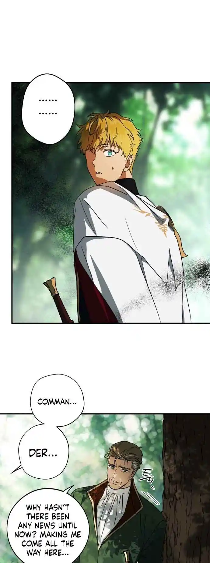 Read The Spark in Your Eyes Manga Online