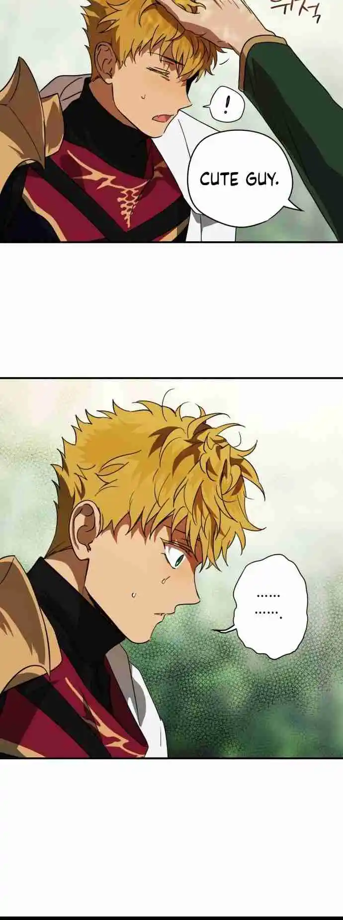 Read The Spark in Your Eyes Manga Online