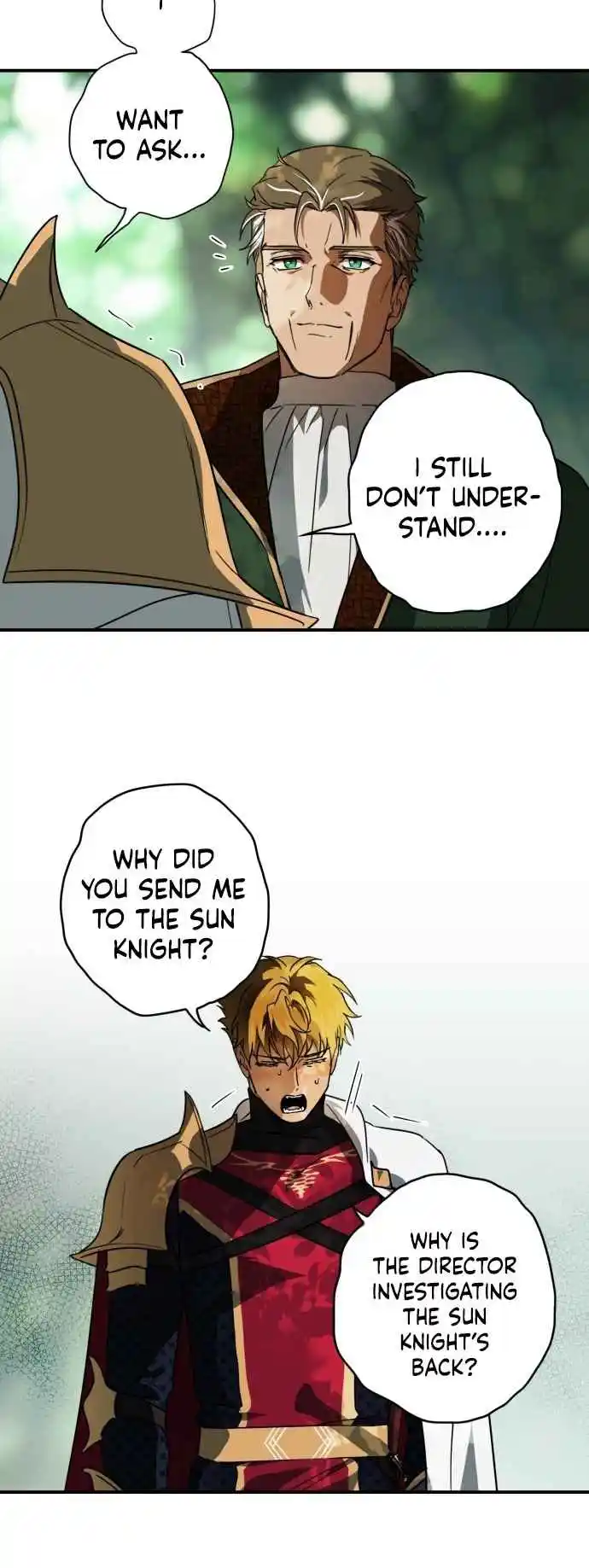 Read The Spark in Your Eyes Manga Online