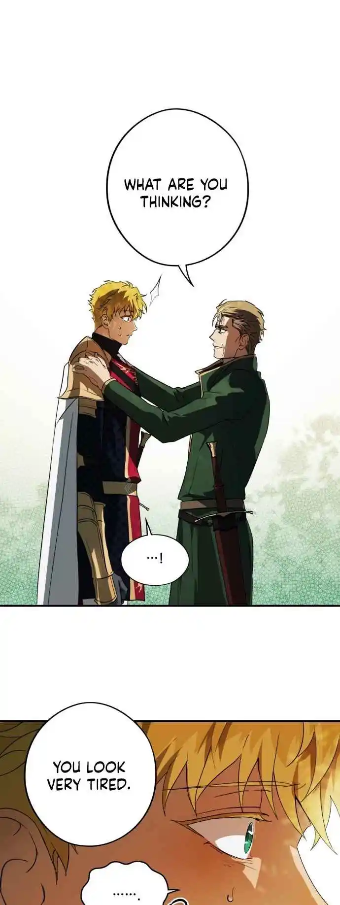 Read The Spark in Your Eyes Manga Online