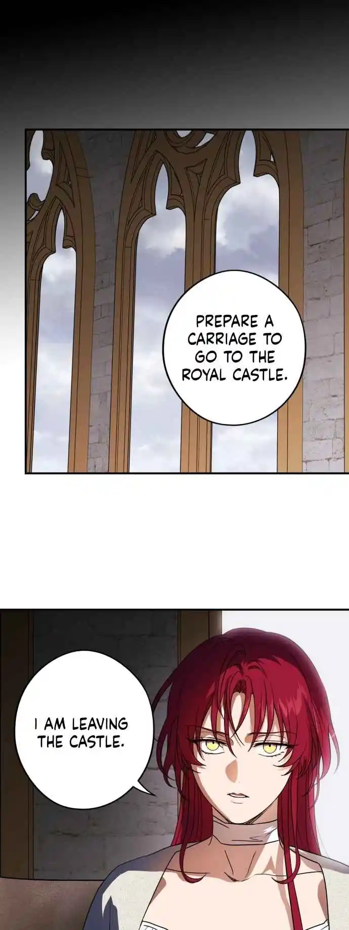 Read The Spark in Your Eyes Manga Online