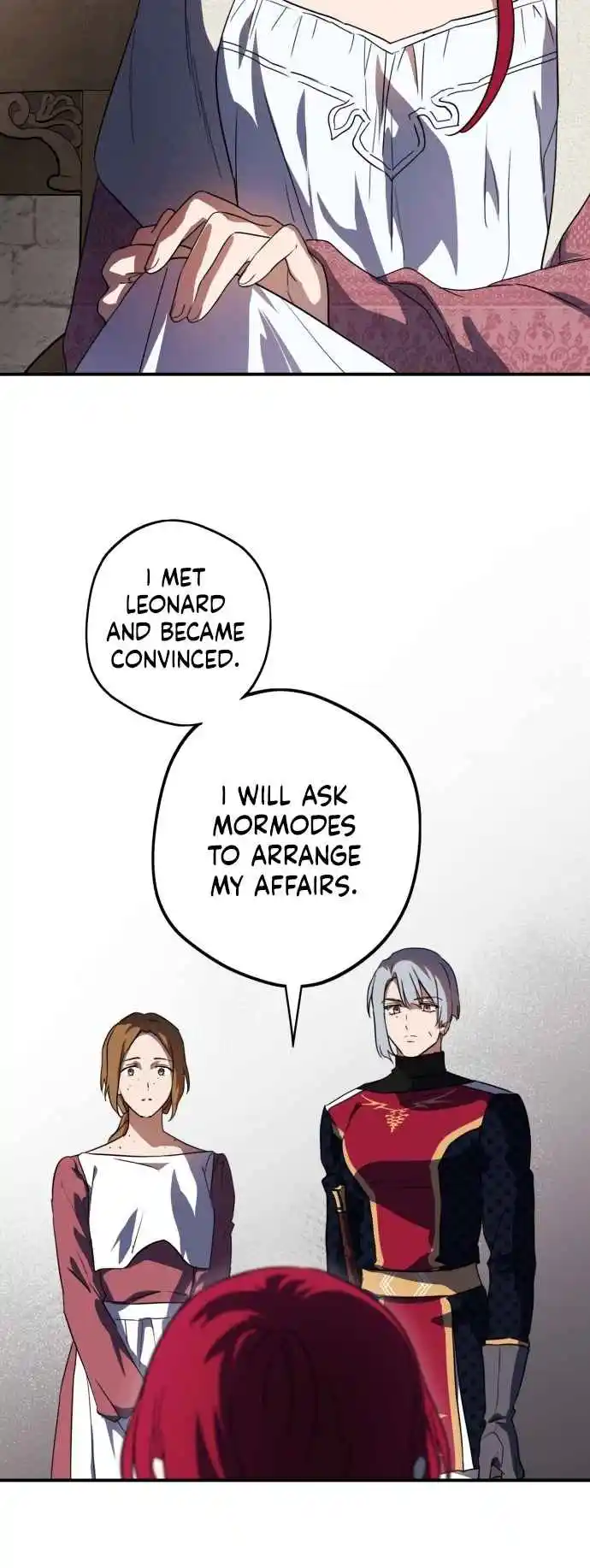 Read The Spark in Your Eyes Manga Online