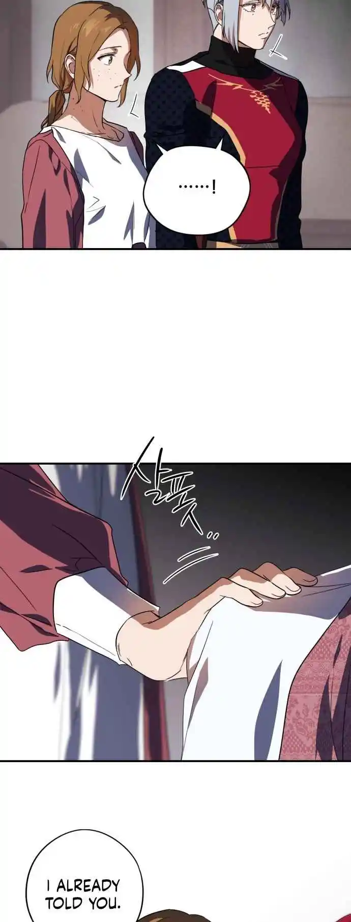 Read The Spark in Your Eyes Manga Online