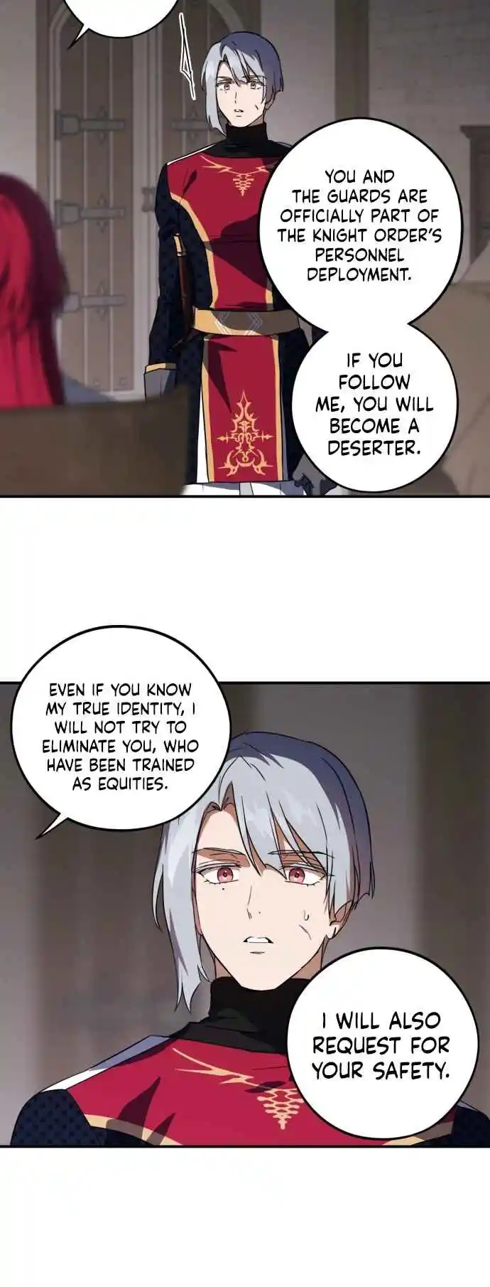 Read The Spark in Your Eyes Manga Online