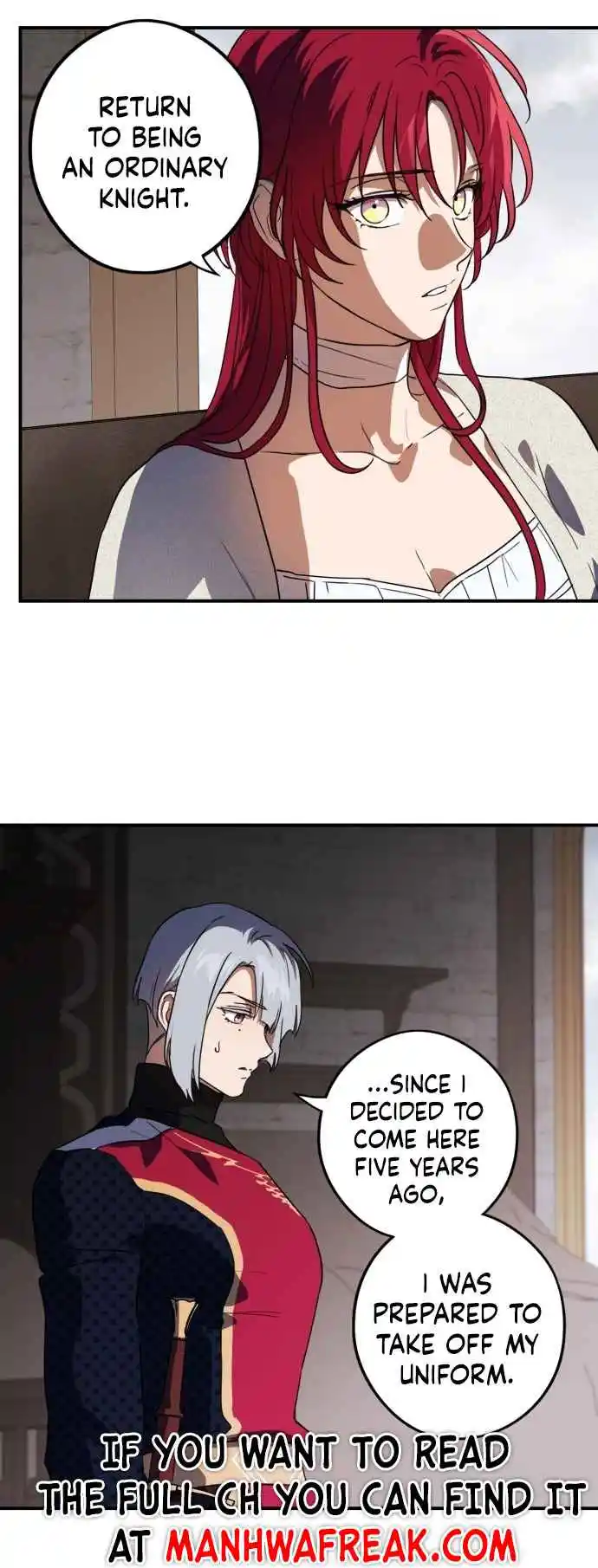 Read The Spark in Your Eyes Manga Online