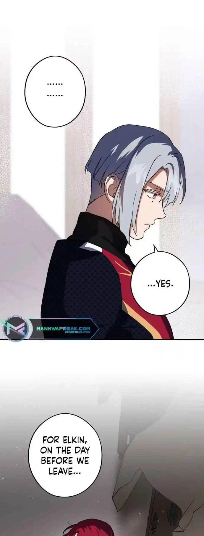 Read The Spark in Your Eyes Manga Online